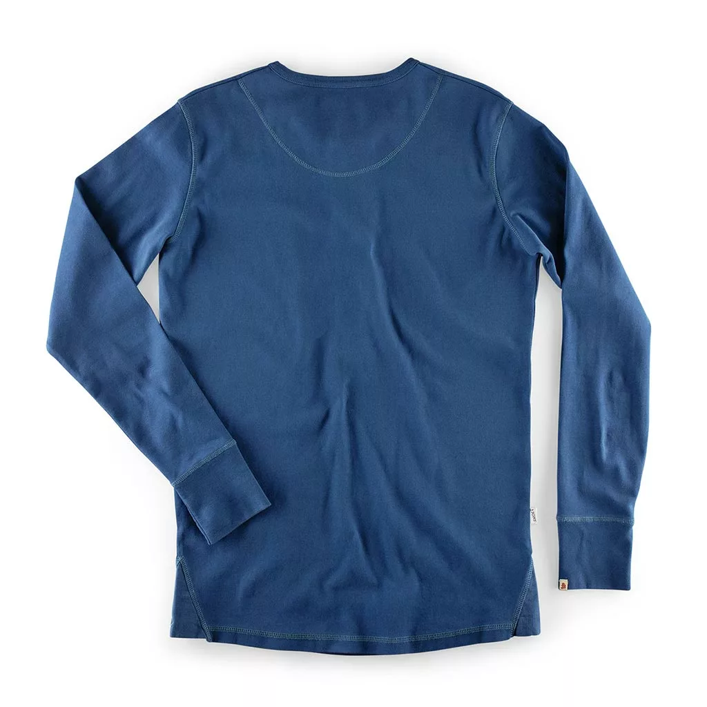 &SONS New Wilder Henley 4 &SONS New Wilder Henley