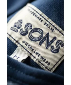 &SONS New Wilder Henley 18 &SONS New Wilder Henley