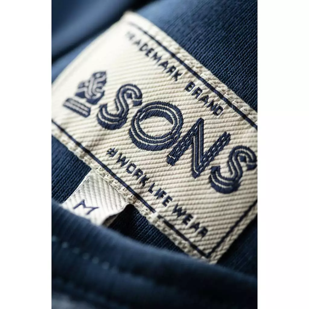 &SONS New Wilder Henley 9 &SONS New Wilder Henley