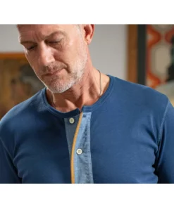 &SONS New Wilder Henley 19 &SONS New Wilder Henley