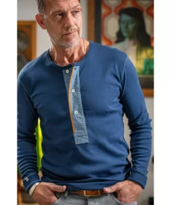 &SONS New Wilder Henley 20 &SONS New Wilder Henley