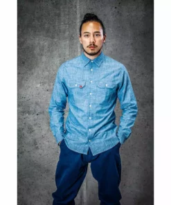 &SONS Clothing Yard Shirt