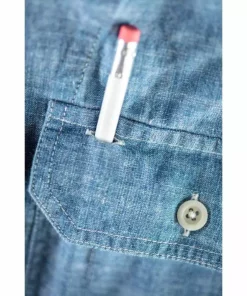 &SONS Clothing Yard Shirt