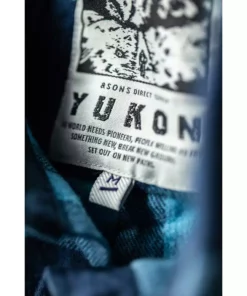 &SONS Yukon Shirt New