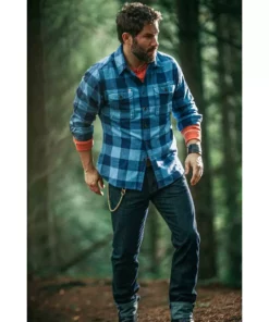 &SONS Yukon Shirt New