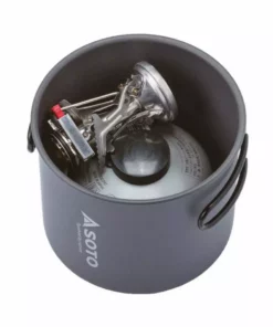 SOTO Outdoors Camping Kit Amicus New River Combo