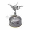 SOTO Outdoors Camping Kit Amicus Stove (without Igniter) 1 SOTO Outdoors Camping Kit Amicus Stove (without Igniter)