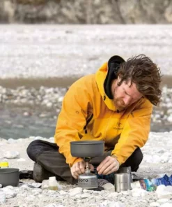 SOTO Outdoors Camping Kit Amicus Stove (without Igniter)