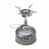 SOTO Outdoors Camping Kit Amicus Stove W/ Stealth Igniter