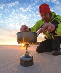 SOTO Outdoors Camping Kit Amicus Stove W/ Stealth Igniter 17 SOTO Outdoors Camping Kit Amicus Stove W/ Stealth Igniter