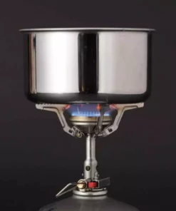 SOTO Outdoors Camping Kit Amicus Stove W/ Stealth Igniter 16 SOTO Outdoors Camping Kit Amicus Stove W/ Stealth Igniter