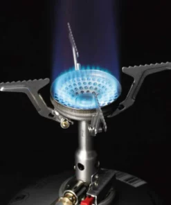 SOTO Outdoors Camping Kit Amicus Stove W/ Stealth Igniter 15 SOTO Outdoors Camping Kit Amicus Stove W/ Stealth Igniter