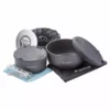 SOTO Outdoors Navigator Cook Set Camping Kit