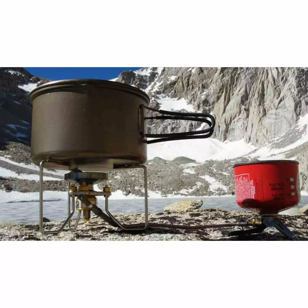SOTO Outdoors Camping Kit StormBreaker Stove 15 SOTO Outdoors Camping Kit StormBreaker Stove