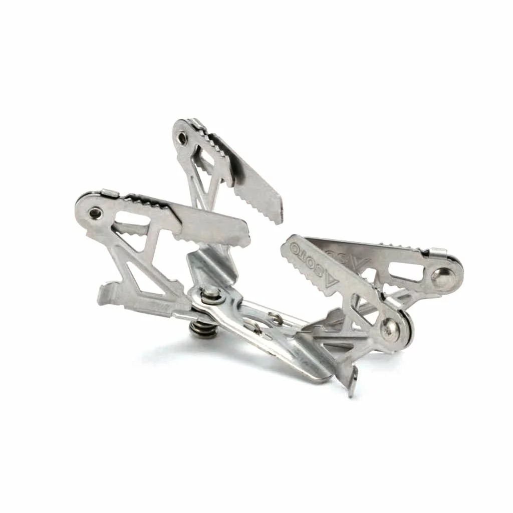 SOTO Outdoors WindMaster Stove W/Micro Regulator 5 SOTO Outdoors WindMaster Stove W/Micro Regulator