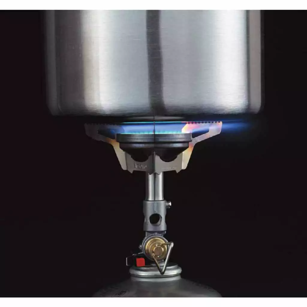 SOTO Outdoors WindMaster Stove W/Micro Regulator 8 SOTO Outdoors WindMaster Stove W/Micro Regulator