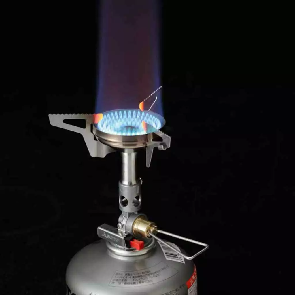 SOTO Outdoors WindMaster Stove W/Micro Regulator 9 SOTO Outdoors WindMaster Stove W/Micro Regulator