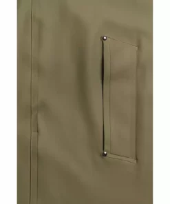 Stutterheim Mosebacke Raincoat | Women's Clothing