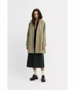 Stutterheim Mosebacke Raincoat | Women's Clothing