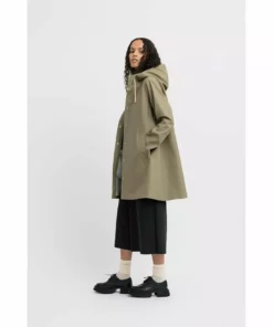 Stutterheim Mosebacke Raincoat | Women's Clothing