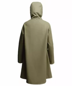 Stutterheim Mosebacke Raincoat | Women's Clothing