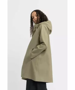 Stutterheim Mosebacke Raincoat | Women's Clothing