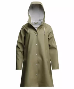 Stutterheim Mosebacke Raincoat | Women's Clothing