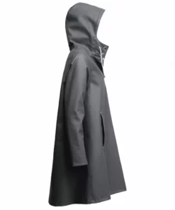 Stutterheim Mosebacke Raincoat | Women's Clothing