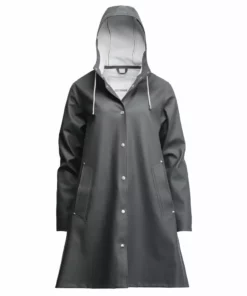 Stutterheim Mosebacke Raincoat | Women's Clothing