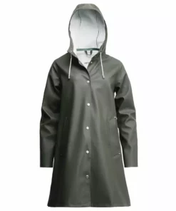 Stutterheim Mosebacke Raincoat | Women's