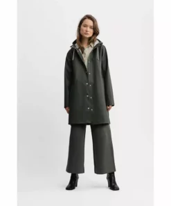 Stutterheim Mosebacke Raincoat | Women's