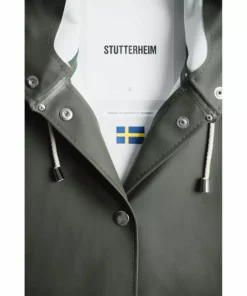 Stutterheim Mosebacke Raincoat | Women's
