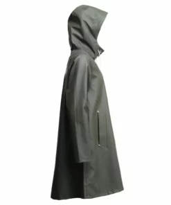 Stutterheim Mosebacke Raincoat | Women's