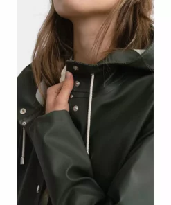 Stutterheim Mosebacke Raincoat | Women's