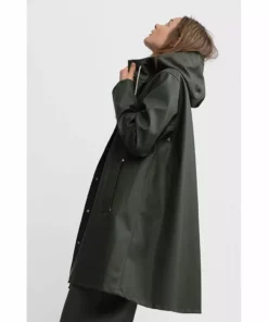 Stutterheim Mosebacke Raincoat | Women's