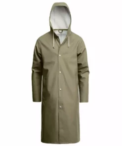 Stutterheim Stockholm Long Raincoat