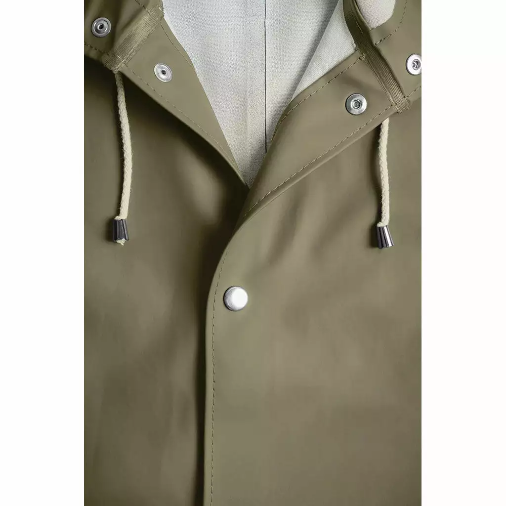 Stutterheim Stockholm Long Raincoat 9 Stutterheim Stockholm Long Raincoat