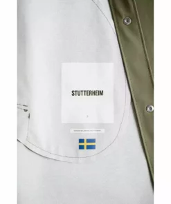 Stutterheim Stockholm Long Raincoat 23 Stutterheim Stockholm Long Raincoat