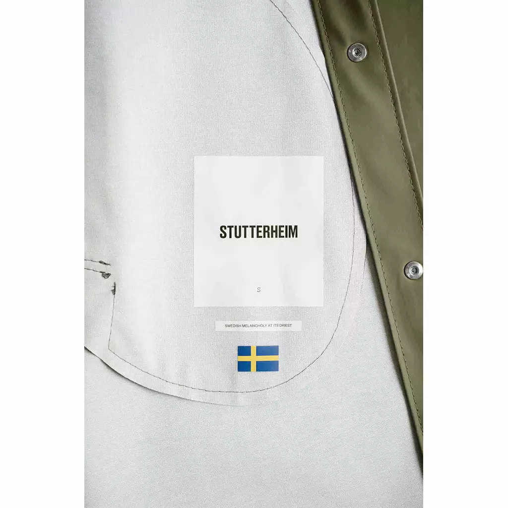 Stutterheim Stockholm Long Raincoat 8 Stutterheim Stockholm Long Raincoat