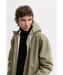Stutterheim Stockholm Long Raincoat 28 Stutterheim Stockholm Long Raincoat
