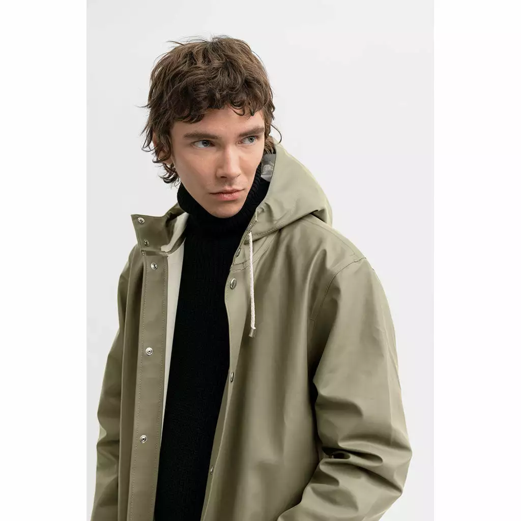 Stutterheim Stockholm Long Raincoat 13 Stutterheim Stockholm Long Raincoat