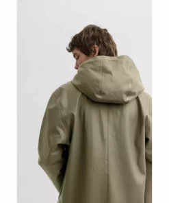 Stutterheim Stockholm Long Raincoat 30 Stutterheim Stockholm Long Raincoat