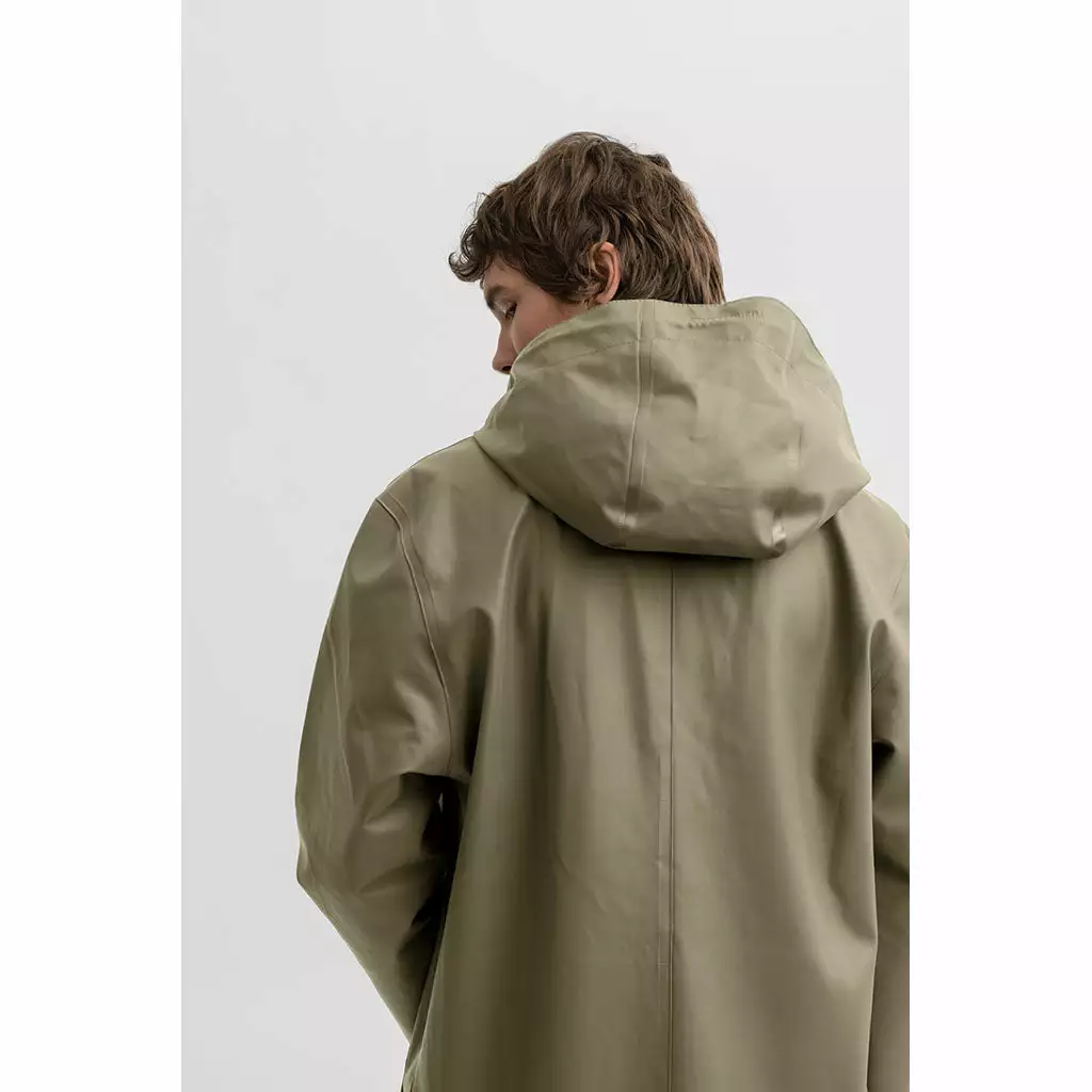 Stutterheim Stockholm Long Raincoat 15 Stutterheim Stockholm Long Raincoat