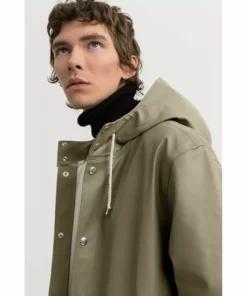 Stutterheim Stockholm Long Raincoat 29 Stutterheim Stockholm Long Raincoat