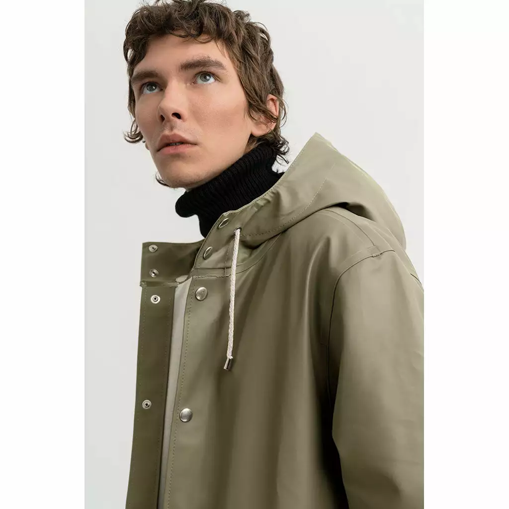 Stutterheim Stockholm Long Raincoat 14 Stutterheim Stockholm Long Raincoat