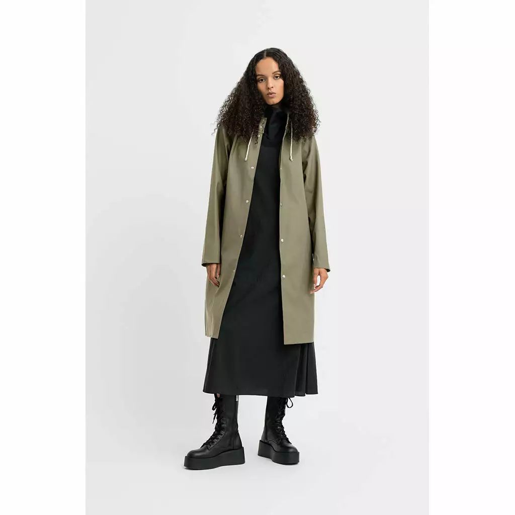 Stutterheim Stockholm Long Raincoat 16 Stutterheim Stockholm Long Raincoat