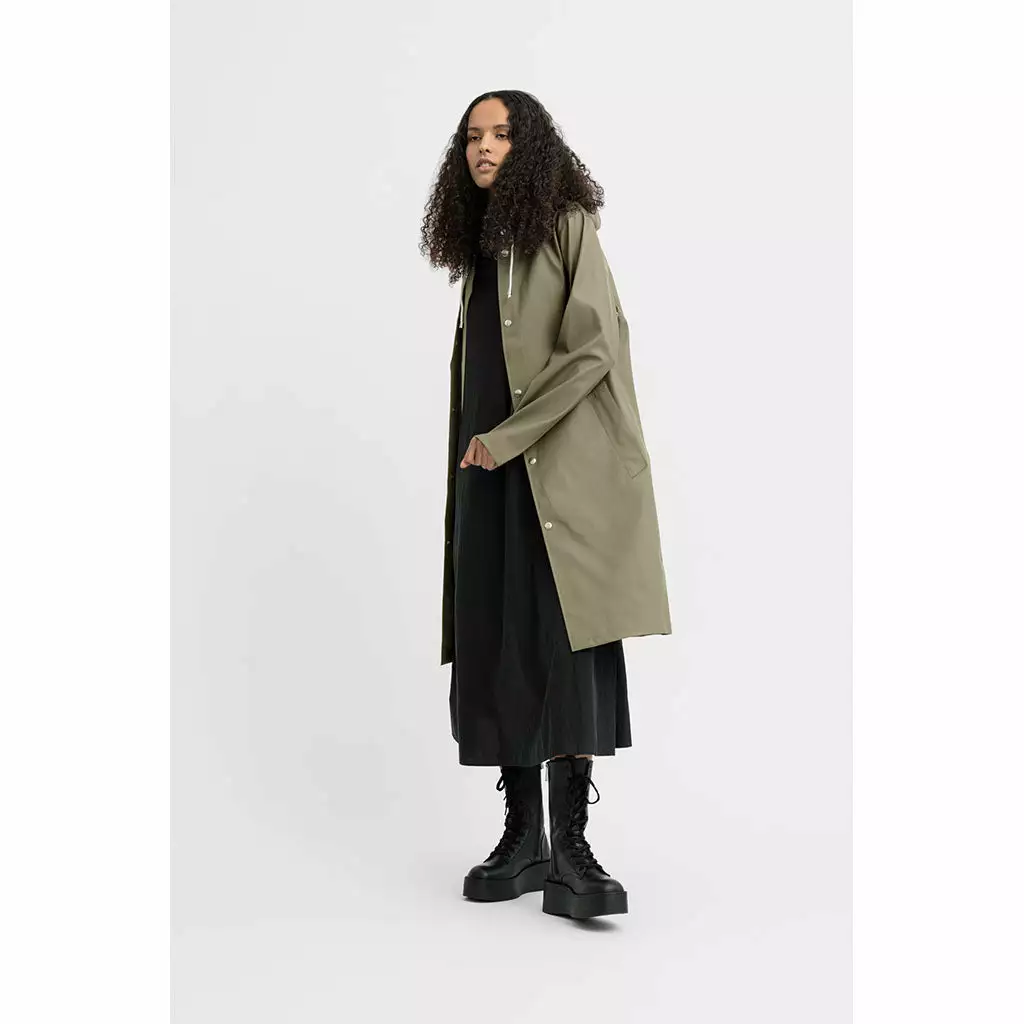 Stutterheim Stockholm Long Raincoat 18 Stutterheim Stockholm Long Raincoat