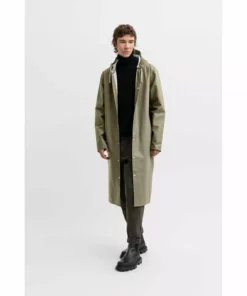 Stutterheim Stockholm Long Raincoat 25 Stutterheim Stockholm Long Raincoat
