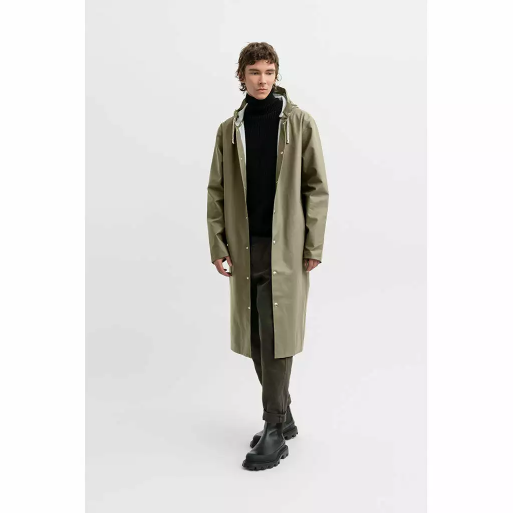 Stutterheim Stockholm Long Raincoat 10 Stutterheim Stockholm Long Raincoat