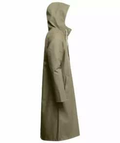 Stutterheim Stockholm Long Raincoat